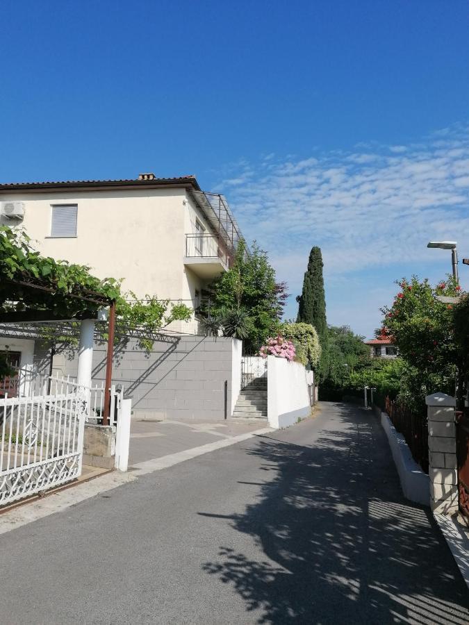 Lavanda Apartment Izola Eksteriør billede